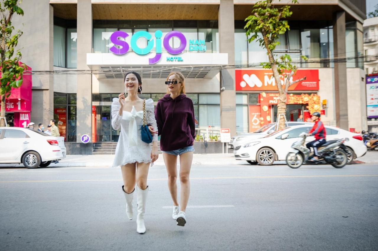 Tru By Hilton Nam Dinh City Centre Esterno foto