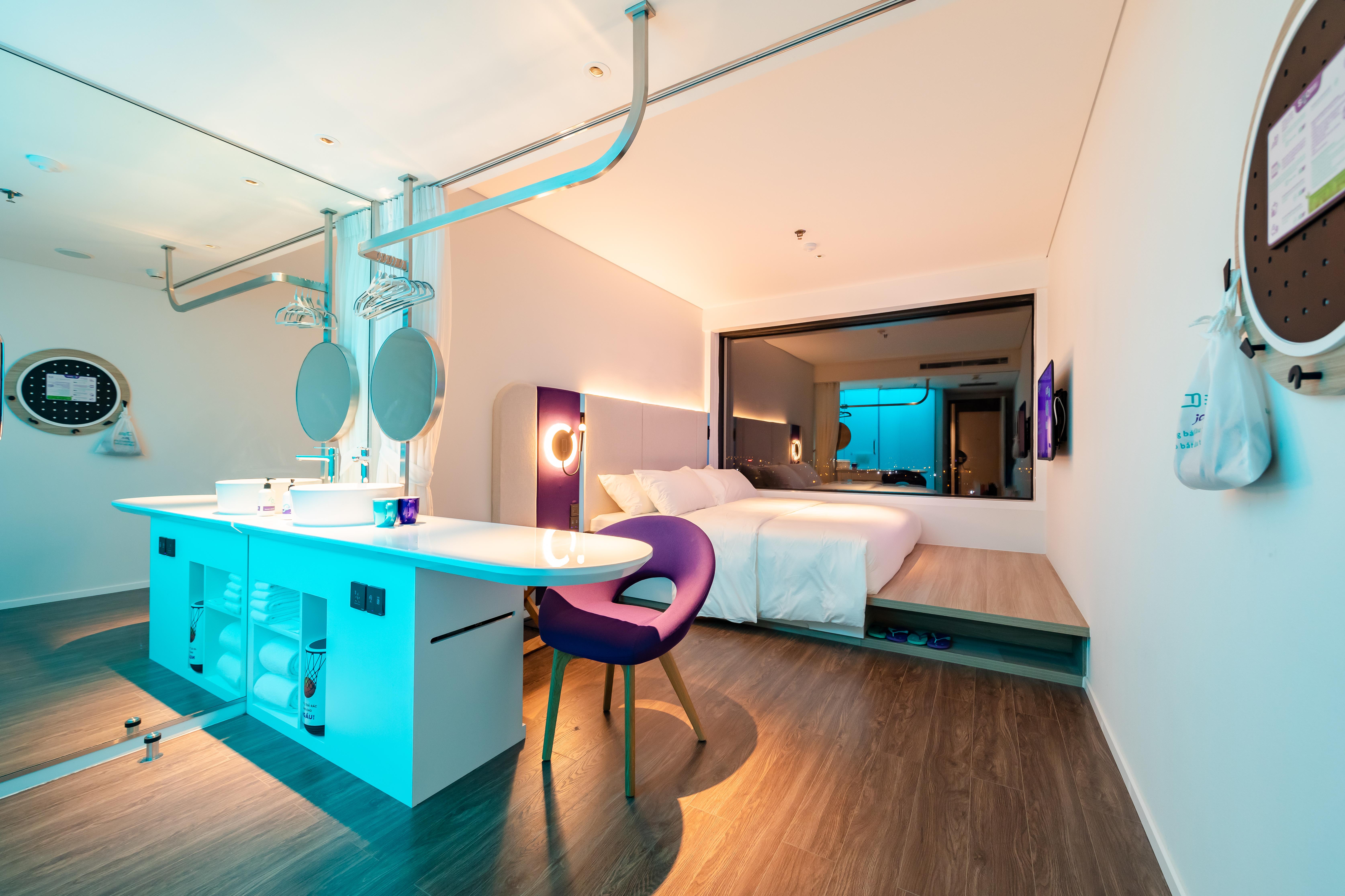 Tru By Hilton Nam Dinh City Centre Esterno foto