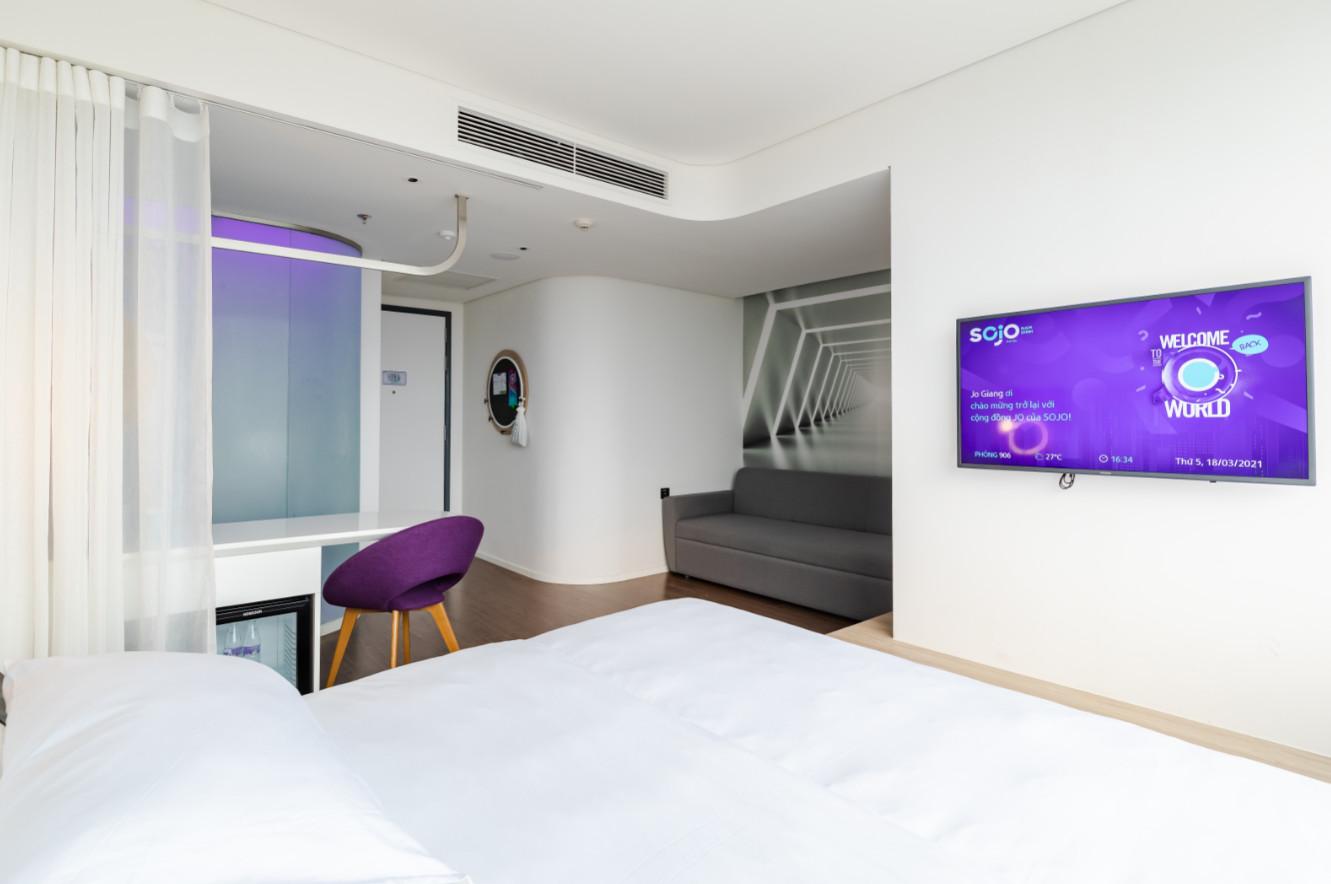 Tru By Hilton Nam Dinh City Centre Esterno foto