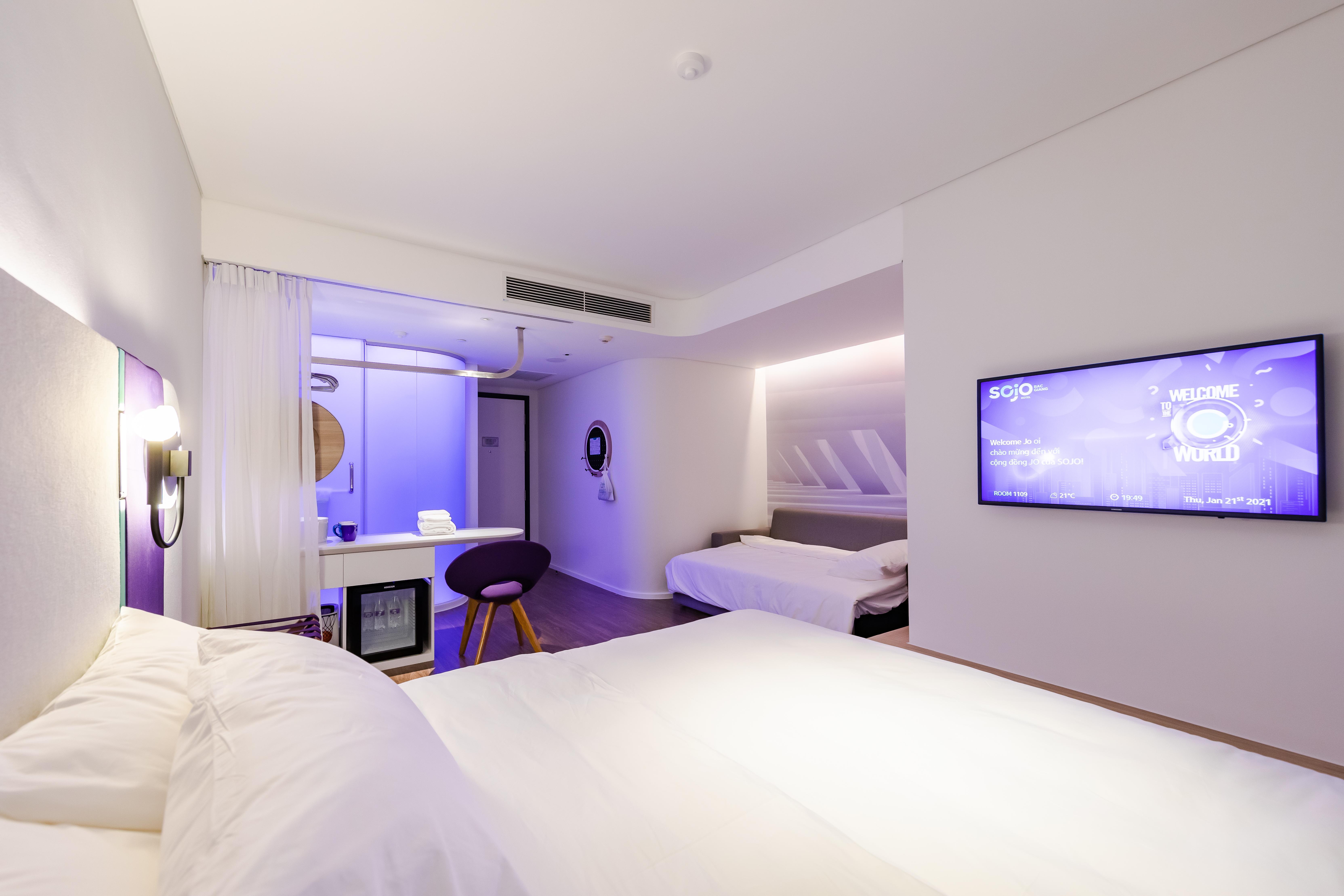 Tru By Hilton Nam Dinh City Centre Esterno foto
