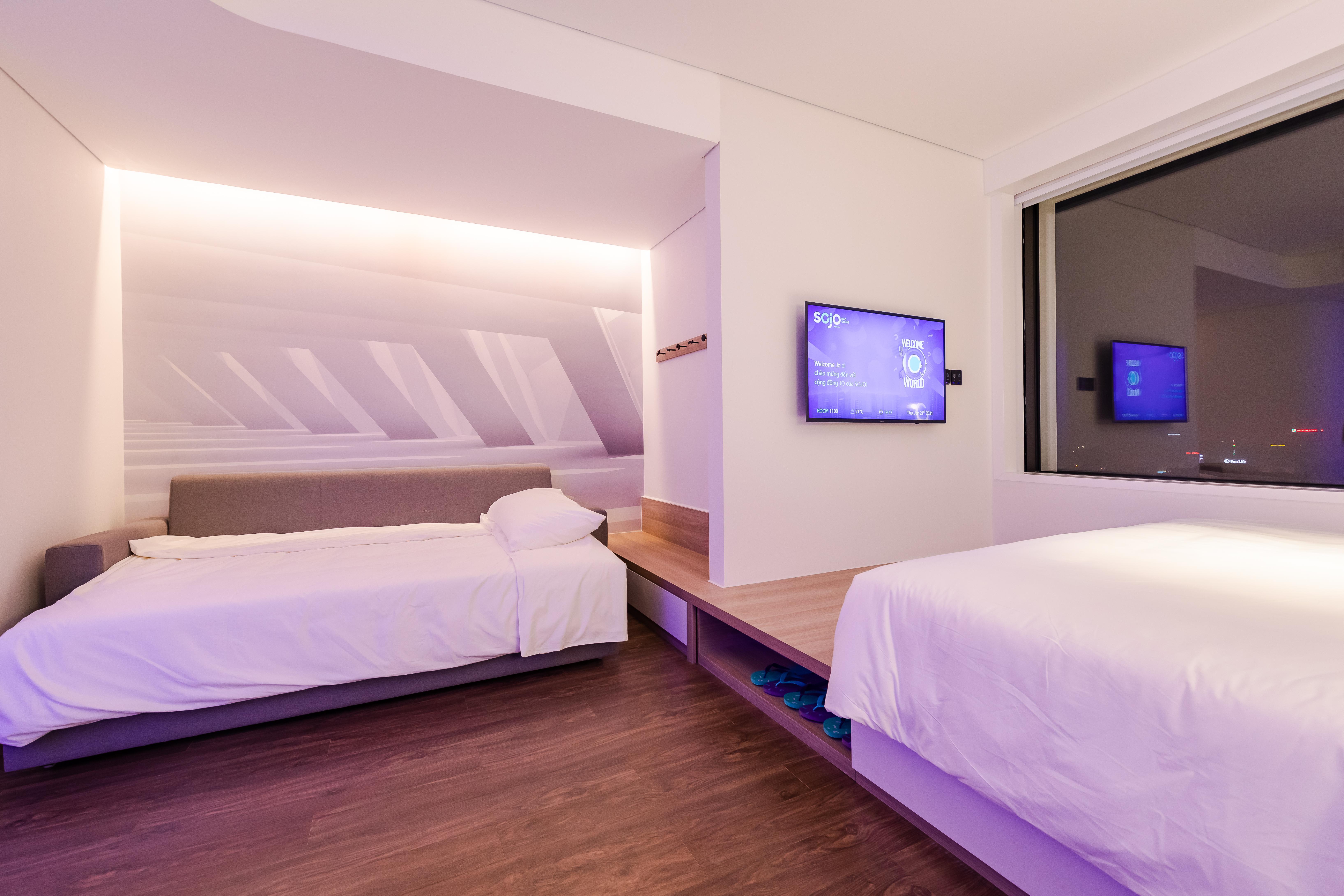 Tru By Hilton Nam Dinh City Centre Esterno foto