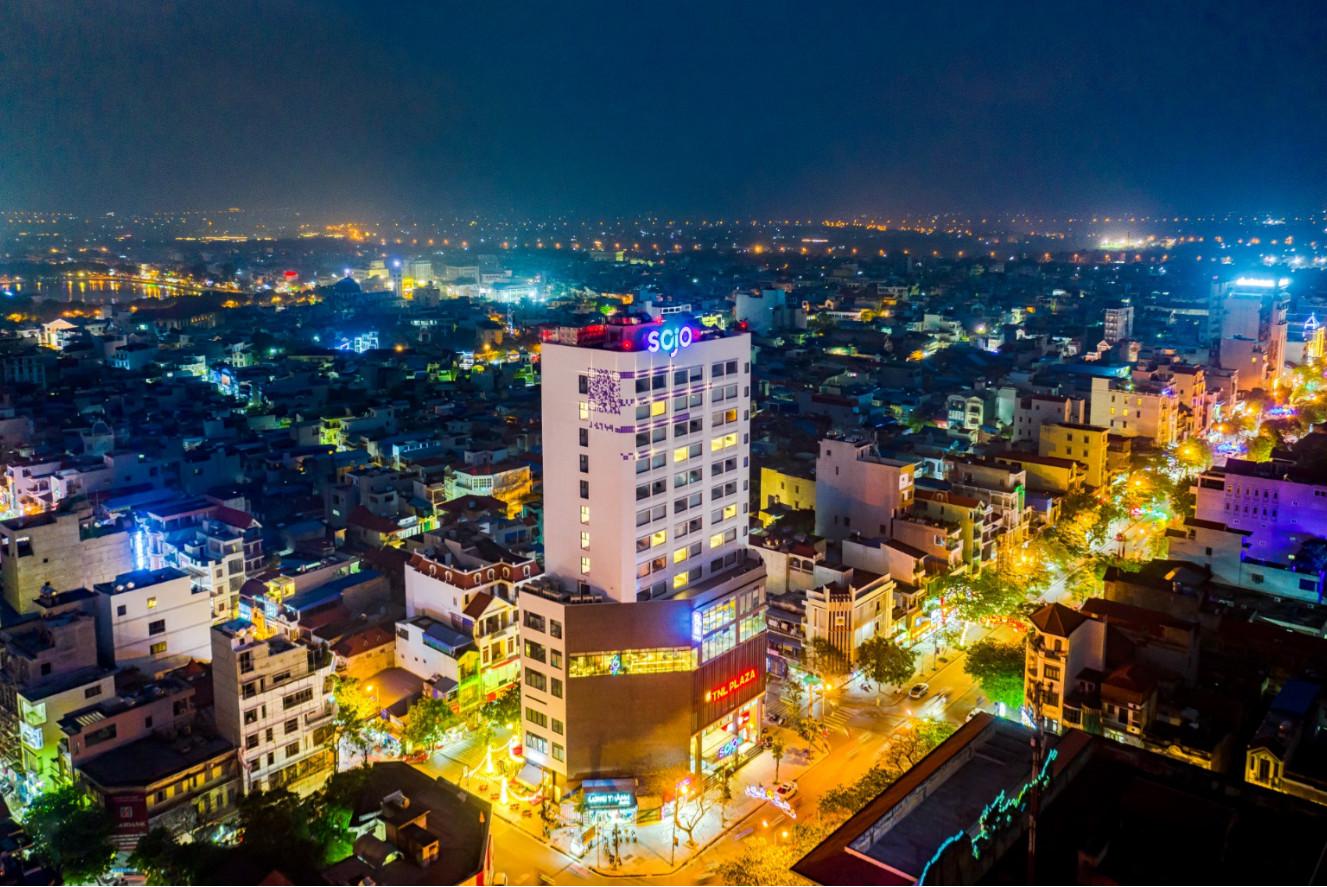 Tru By Hilton Nam Dinh City Centre Esterno foto