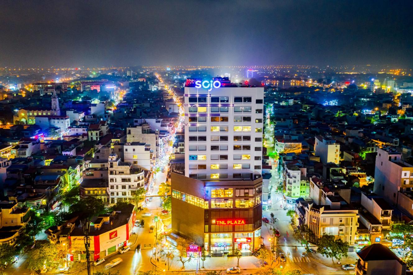 Tru By Hilton Nam Dinh City Centre Esterno foto