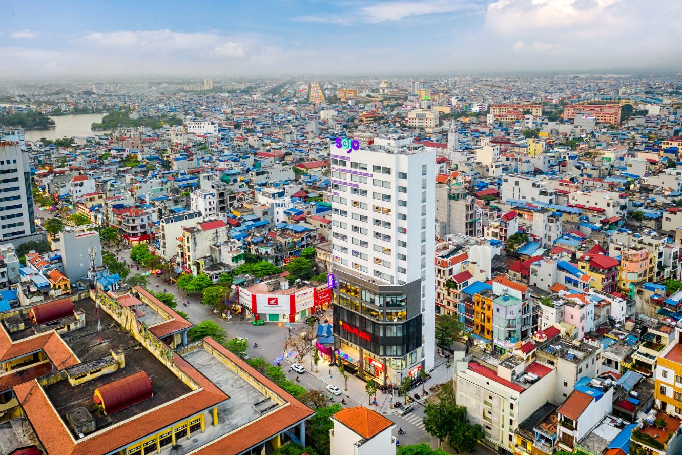 Tru By Hilton Nam Dinh City Centre Esterno foto