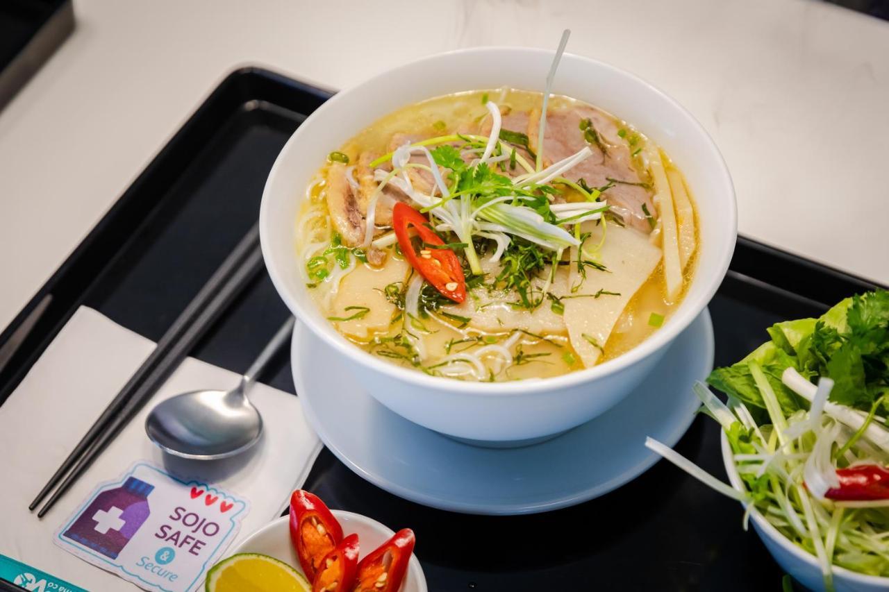 Tru By Hilton Nam Dinh City Centre Esterno foto