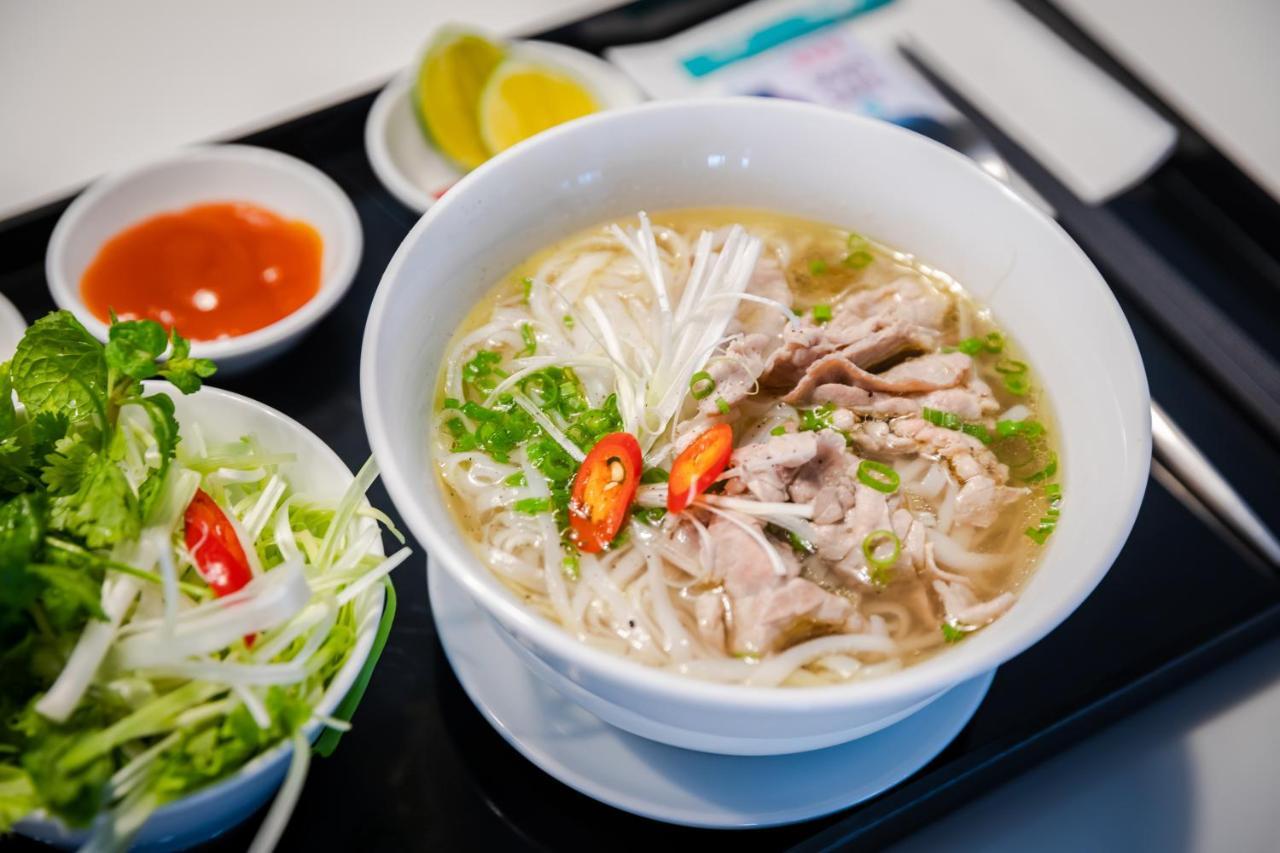Tru By Hilton Nam Dinh City Centre Esterno foto